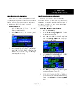 Preview for 75 page of Garmin GNC 420AW Pilot'S Manual & Reference