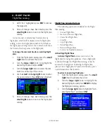 Preview for 78 page of Garmin GNC 420AW Pilot'S Manual & Reference