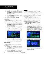 Preview for 88 page of Garmin GNC 420AW Pilot'S Manual & Reference