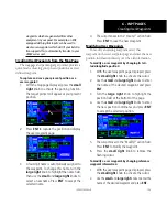 Preview for 139 page of Garmin GNC 420AW Pilot'S Manual & Reference