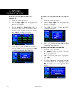 Preview for 142 page of Garmin GNC 420AW Pilot'S Manual & Reference