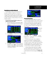 Preview for 145 page of Garmin GNC 420AW Pilot'S Manual & Reference