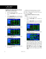 Preview for 146 page of Garmin GNC 420AW Pilot'S Manual & Reference