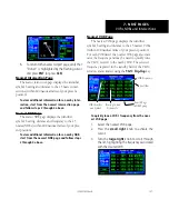 Preview for 147 page of Garmin GNC 420AW Pilot'S Manual & Reference