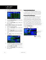 Preview for 148 page of Garmin GNC 420AW Pilot'S Manual & Reference