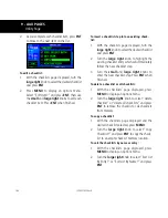 Preview for 170 page of Garmin GNC 420AW Pilot'S Manual & Reference