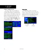 Preview for 174 page of Garmin GNC 420AW Pilot'S Manual & Reference