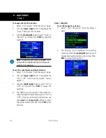 Preview for 178 page of Garmin GNC 420AW Pilot'S Manual & Reference