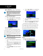 Preview for 182 page of Garmin GNC 420AW Pilot'S Manual & Reference