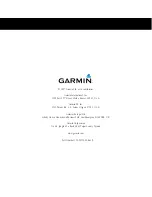 Preview for 214 page of Garmin GNC 420AW Pilot'S Manual & Reference