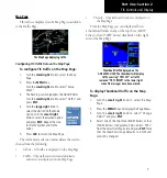 Preview for 11 page of Garmin GNC 420W Pilot'S Manual Addendum