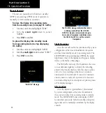 Preview for 14 page of Garmin GNC 420W Pilot'S Manual Addendum