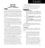 Preview for 15 page of Garmin GNC 420W Pilot'S Manual Addendum