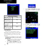 Preview for 20 page of Garmin GNC 420W Pilot'S Manual Addendum