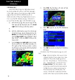 Preview for 22 page of Garmin GNC 420W Pilot'S Manual Addendum