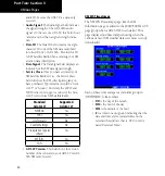Preview for 24 page of Garmin GNC 420W Pilot'S Manual Addendum