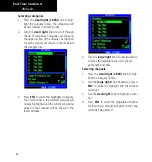 Preview for 26 page of Garmin GNC 420W Pilot'S Manual Addendum