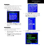 Preview for 27 page of Garmin GNC 420W Pilot'S Manual Addendum
