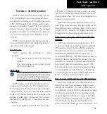 Preview for 33 page of Garmin GNC 420W Pilot'S Manual Addendum