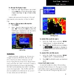 Preview for 35 page of Garmin GNC 420W Pilot'S Manual Addendum