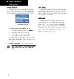 Preview for 36 page of Garmin GNC 420W Pilot'S Manual Addendum