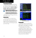 Preview for 38 page of Garmin GNC 420W Pilot'S Manual Addendum
