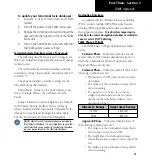 Preview for 39 page of Garmin GNC 420W Pilot'S Manual Addendum