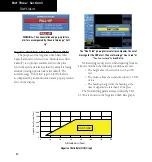 Preview for 44 page of Garmin GNC 420W Pilot'S Manual Addendum