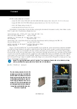 Preview for 2 page of Garmin GNC 530W Manual