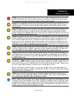 Preview for 3 page of Garmin GNC 530W Manual