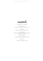 Предварительный просмотр 78 страницы Garmin GNC 530W Manual