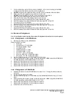 Preview for 8 page of Garmin GNC400 Alignment Procedure