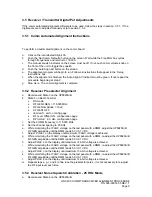 Preview for 9 page of Garmin GNC400 Alignment Procedure