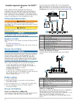 Preview for 20 page of Garmin GND 10 Installation Instructions Manual