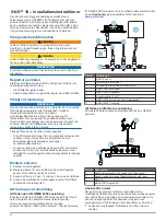 Preview for 22 page of Garmin GND 10 Installation Instructions Manual