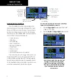 Preview for 16 page of Garmin GNS 400W Pilot'S Manual & Reference