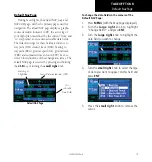 Preview for 23 page of Garmin GNS 400W Pilot'S Manual & Reference