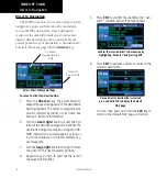 Preview for 26 page of Garmin GNS 400W Pilot'S Manual & Reference