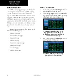 Preview for 28 page of Garmin GNS 400W Pilot'S Manual & Reference