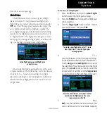 Preview for 31 page of Garmin GNS 400W Pilot'S Manual & Reference