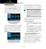 Preview for 34 page of Garmin GNS 400W Pilot'S Manual & Reference