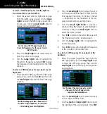 Preview for 36 page of Garmin GNS 400W Pilot'S Manual & Reference