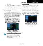 Preview for 37 page of Garmin GNS 400W Pilot'S Manual & Reference