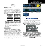 Preview for 39 page of Garmin GNS 400W Pilot'S Manual & Reference