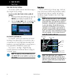 Preview for 42 page of Garmin GNS 400W Pilot'S Manual & Reference