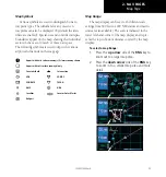 Preview for 43 page of Garmin GNS 400W Pilot'S Manual & Reference