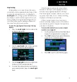 Preview for 45 page of Garmin GNS 400W Pilot'S Manual & Reference