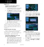 Preview for 46 page of Garmin GNS 400W Pilot'S Manual & Reference