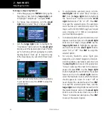 Preview for 48 page of Garmin GNS 400W Pilot'S Manual & Reference