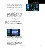 Preview for 49 page of Garmin GNS 400W Pilot'S Manual & Reference